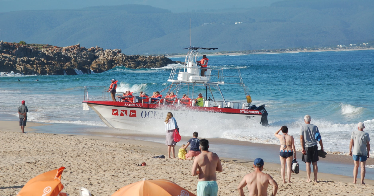 Plettenberg Bay, A True Paradise