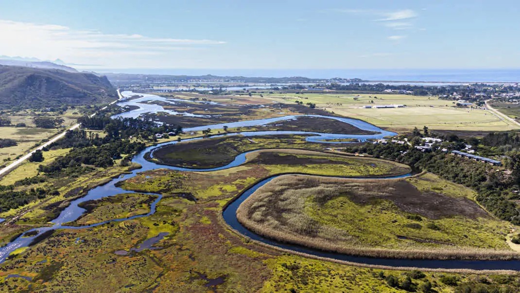 The Bitou River