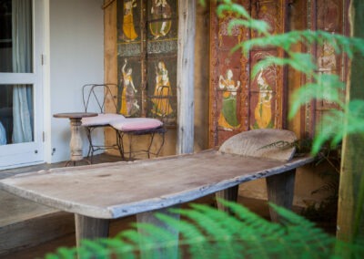 What makes Emily Moon River Lodge so unique?