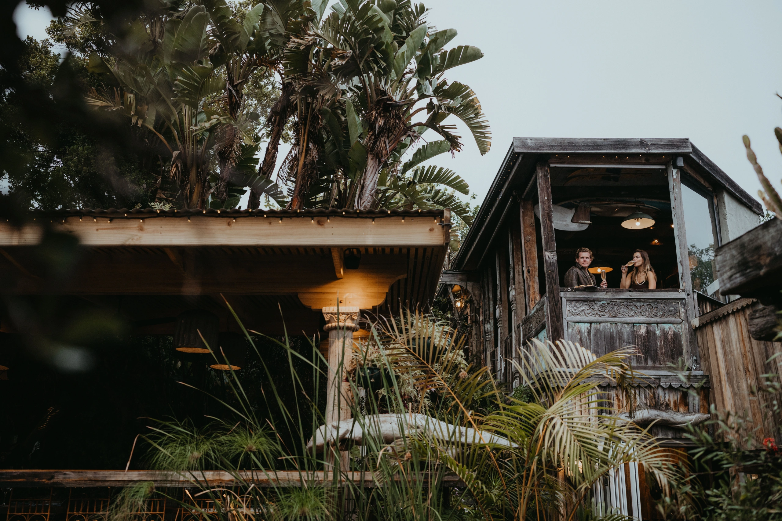 Emily Moon River Lodge in Plettenberg Bay