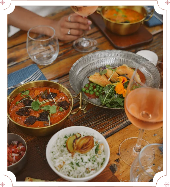 A Culinary Journey