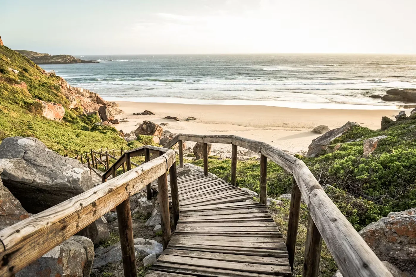 Why Europes tourists flock to Plett