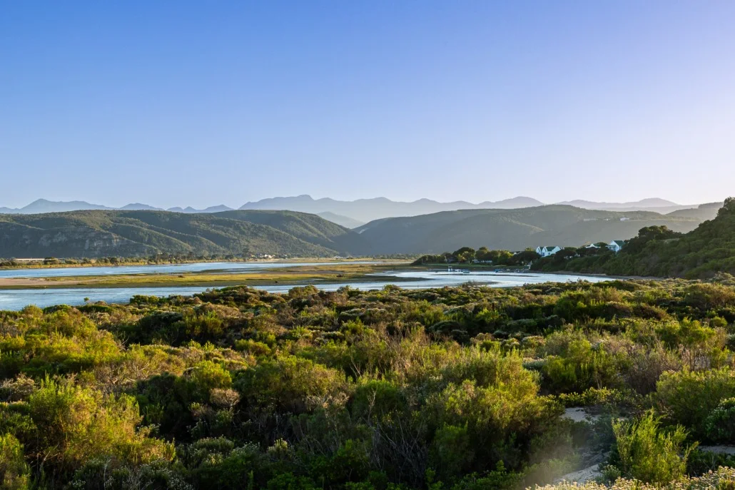 The Bitou River, a year round journey
