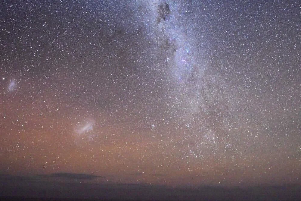 Star-gazing in Plettenberg Bay