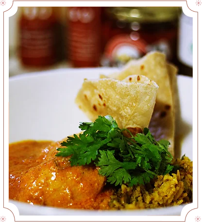 Classic Roti