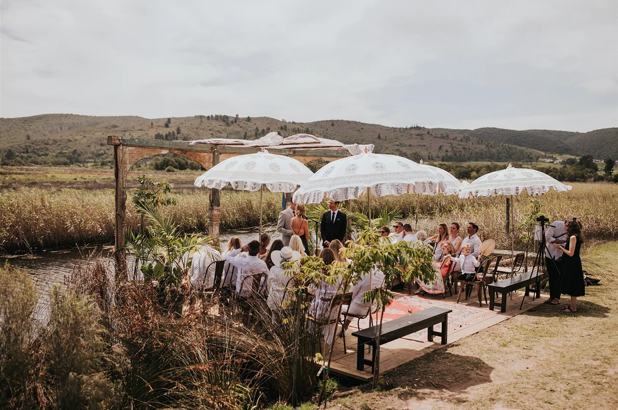 The River Deck